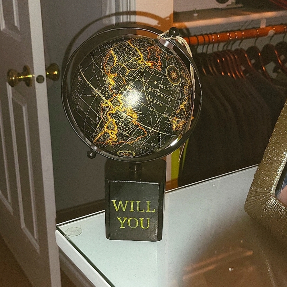 7inch globe
